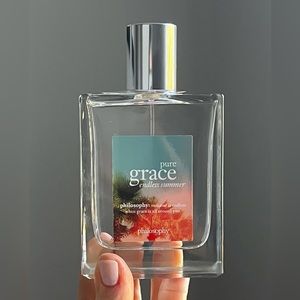 Philosophy Pure Grace Endless Summer Eau de Toilette 4oz.